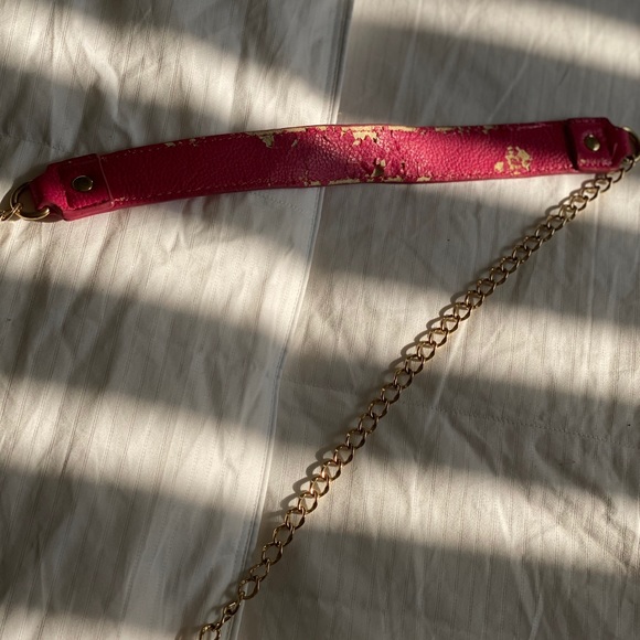 SOLDWomen’s Hot pink big Bow LULU crossbody bag - Picture 11 of 11